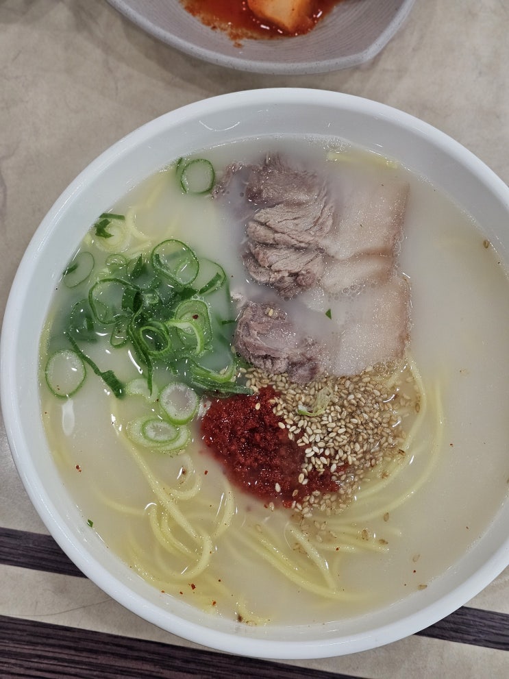  제주고기국수 추천 만세국수 본점 제주공항근처 국수 맛집