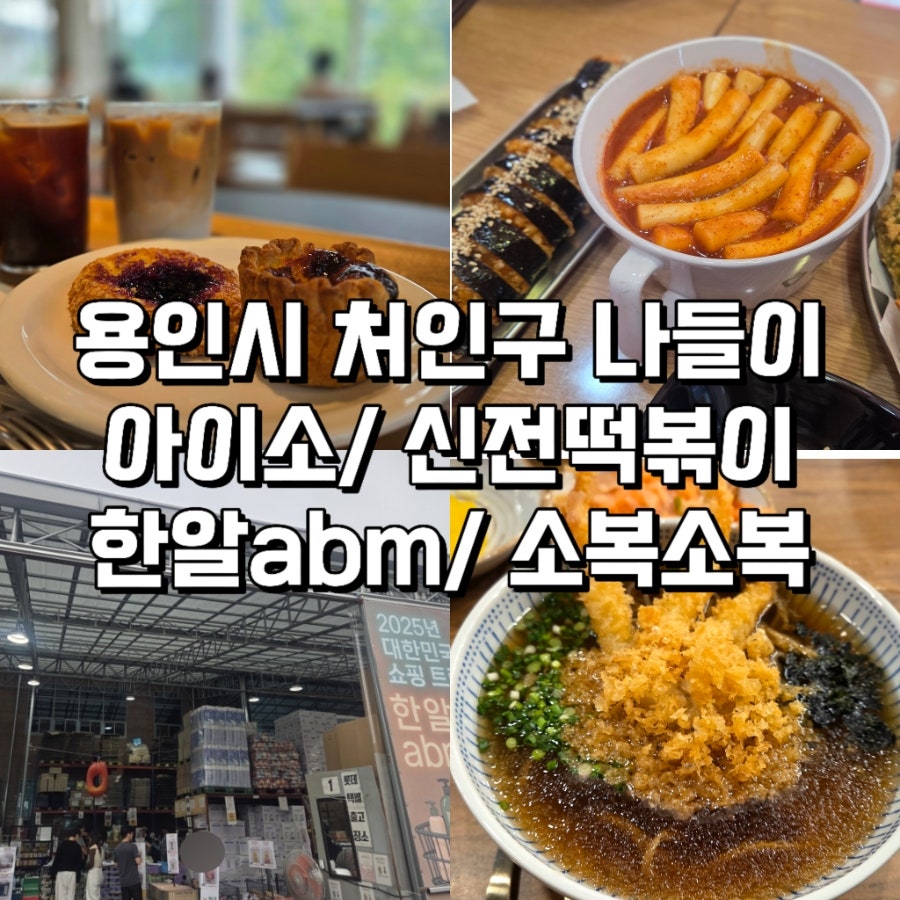 신전떡볶이 양지점 사진 1