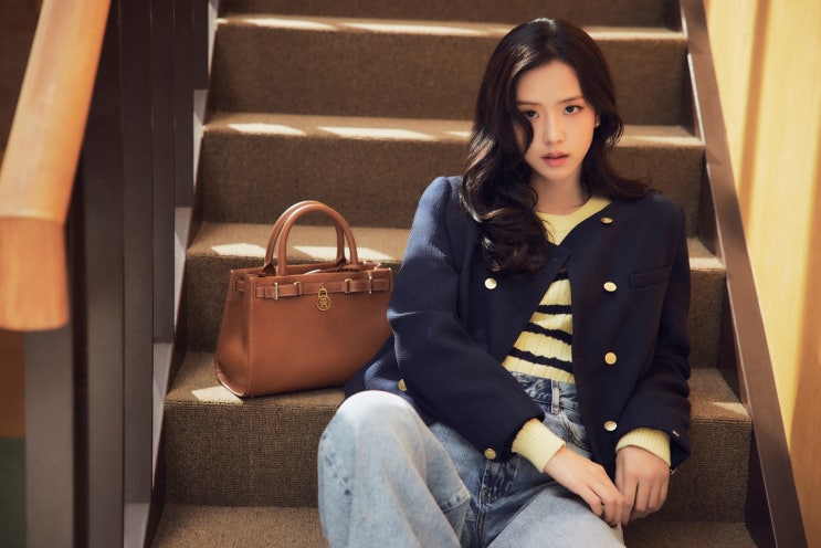  타미 힐피거(Tommy Hilfiger), 지수(JISOO)와 함께한 25윈터캠페인 공개