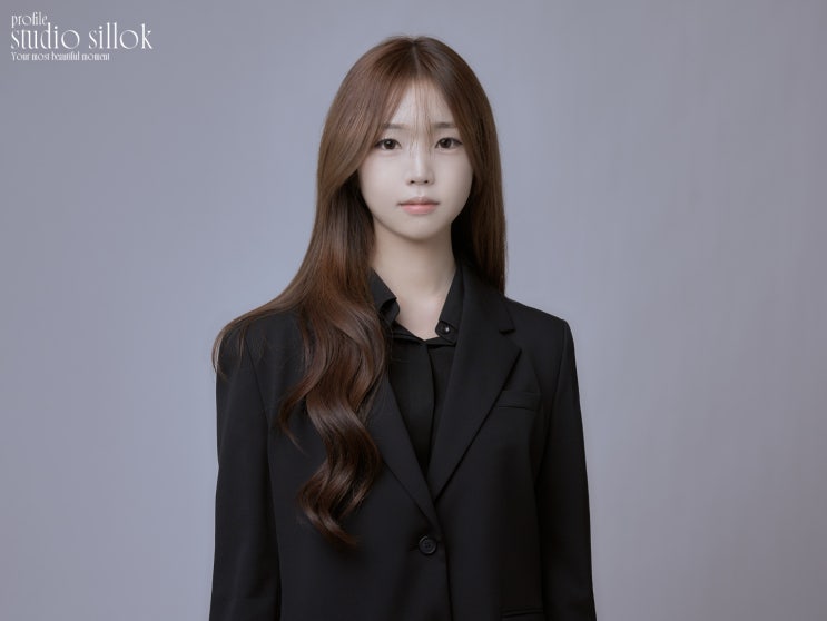  서울 양천구 신정동 스튜디오 헤어디자이너 프로필사진 촬영