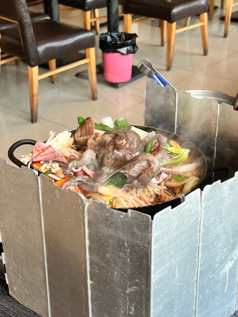 부산 황소해물탕 리얼 후기 | 광안리에서 국물 맛 제대로 느끼고 왔어요