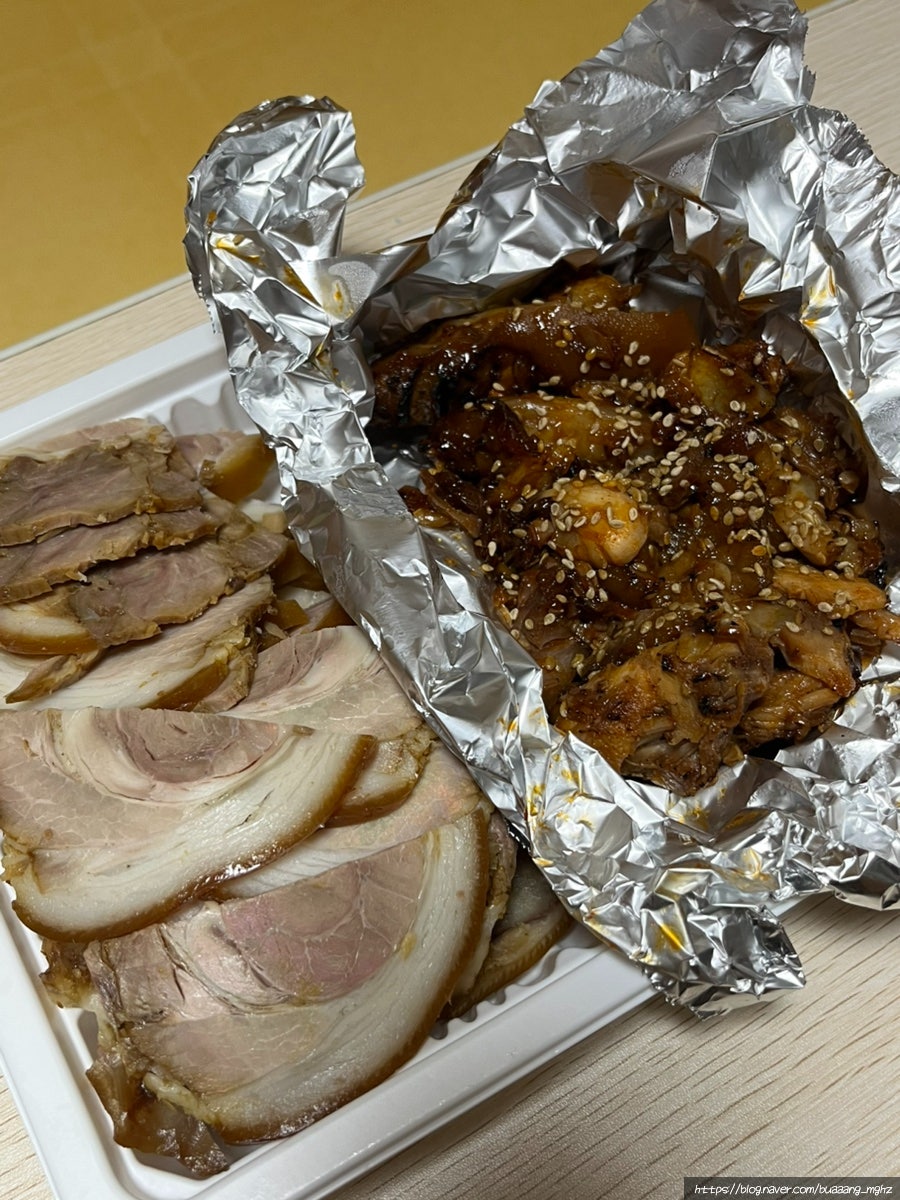 장모님족발 사진 6