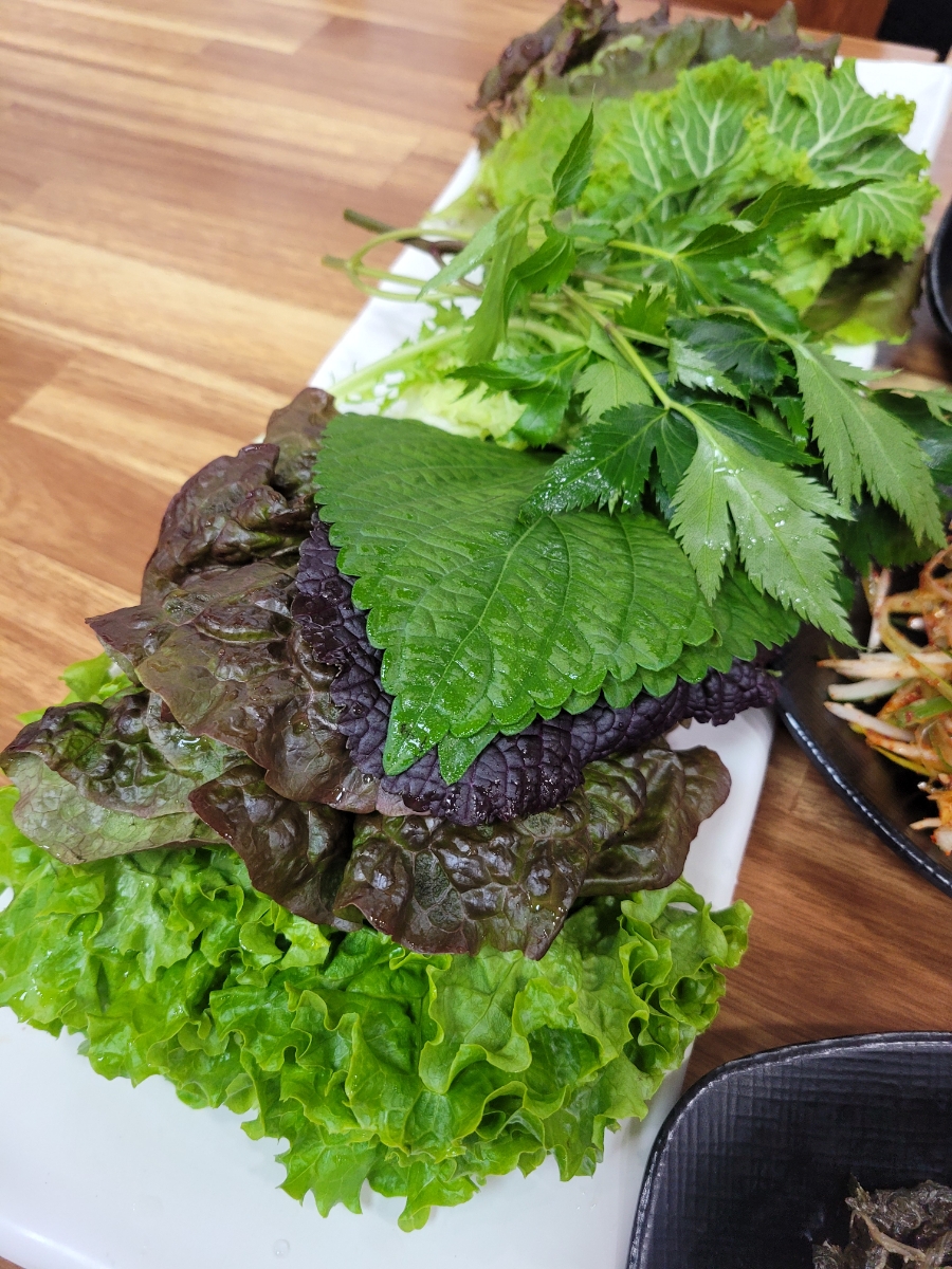 두리쌈밥집 사진 1