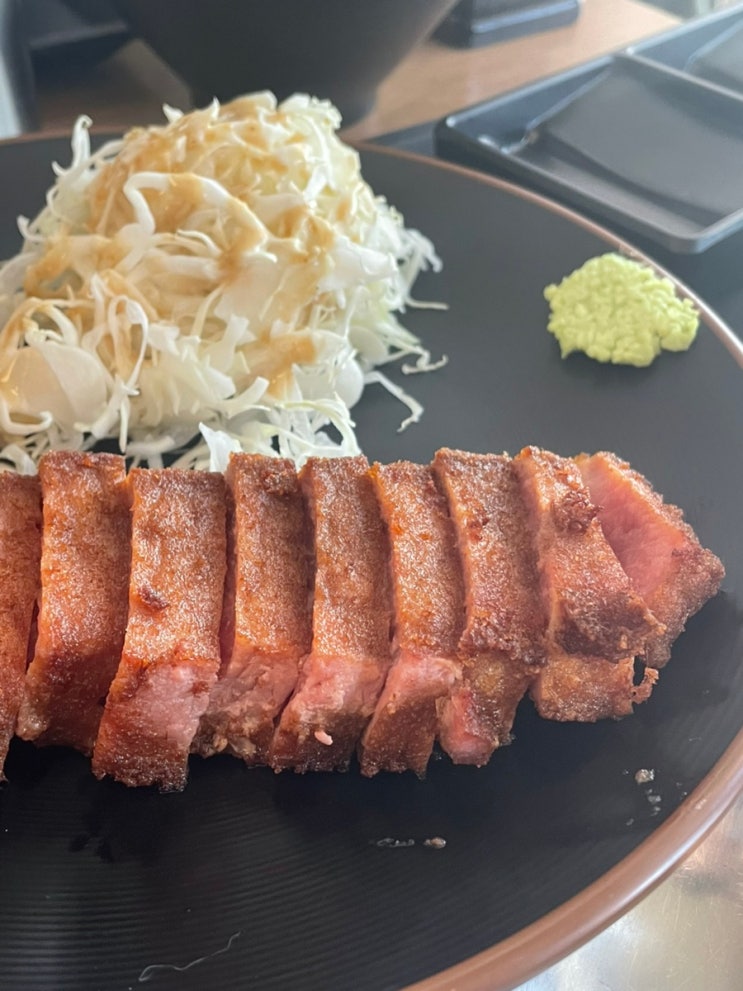 동성로 규카츠 맛집 대구 또간집 규카츠정 내 돈 내산 솔직 후기