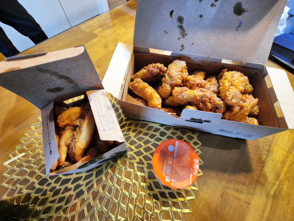 교촌치킨 숭실대점 사진 4
