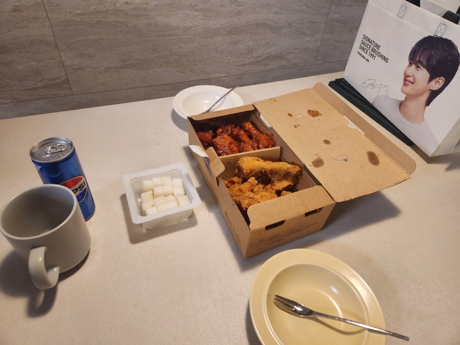 교촌치킨 내손갈뫼점 사진 1