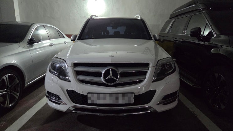  벤츠 GLK 220d 하이패스 통신 오류 완벽 수리 후기 순정 룸미러 수리 전문