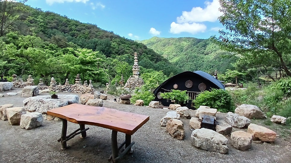 원주 수향산방 황토방 사진 6