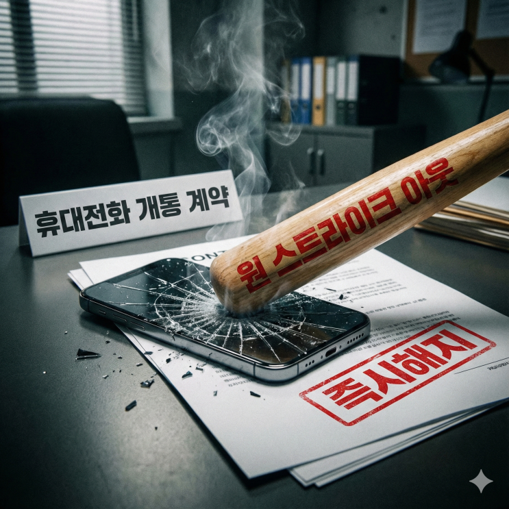  휴대전화 개통 시 안면 인증 실시, 알뜰폰 고령층은?