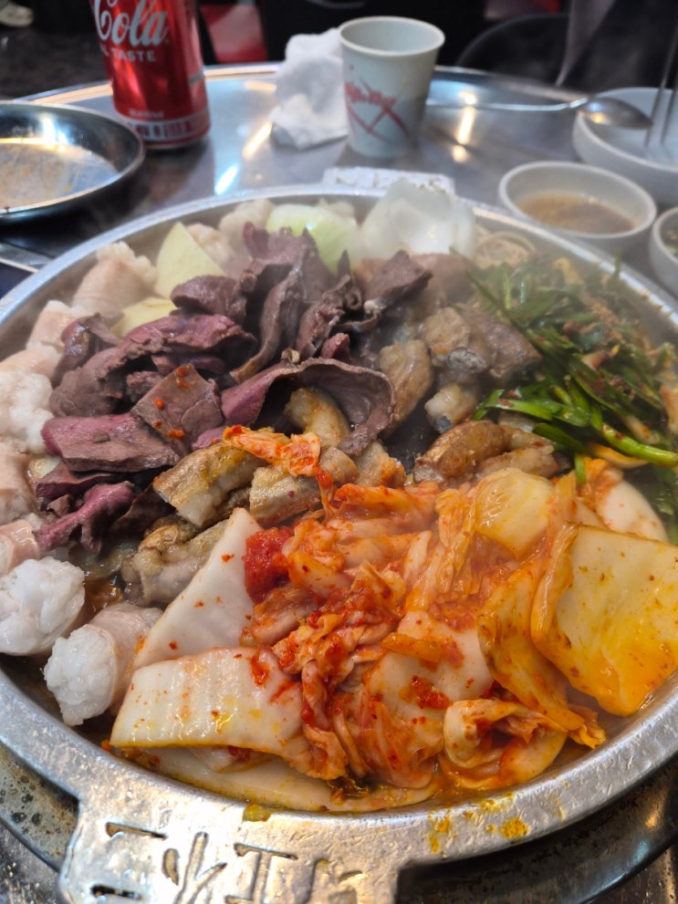  수원 망포역 맛집 | 벽적골황소곱창 망포본점 솔직 리뷰