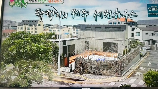 앞집에 연예인이 산다?! (feat. 미우새 탁재훈 제주 집)