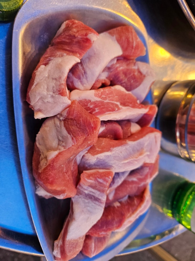  종로3가 갈매기살 골목 맛집 '종삼육'에서 포차 감성까지 느껴보세요!
