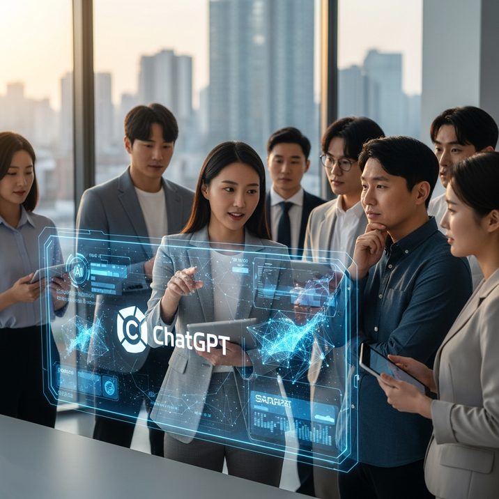  OpenAI ChatGPT 핵심정리