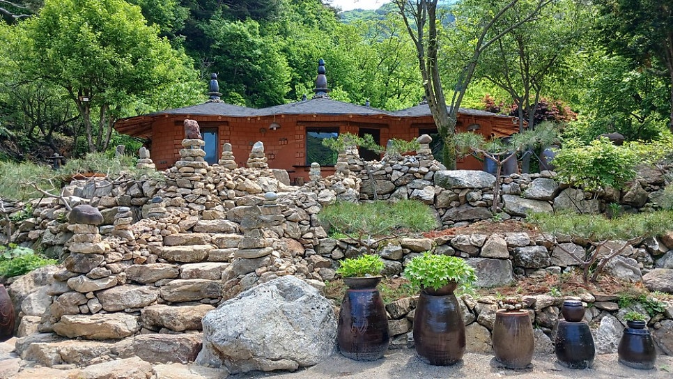 원주 수향산방 황토방 사진 2