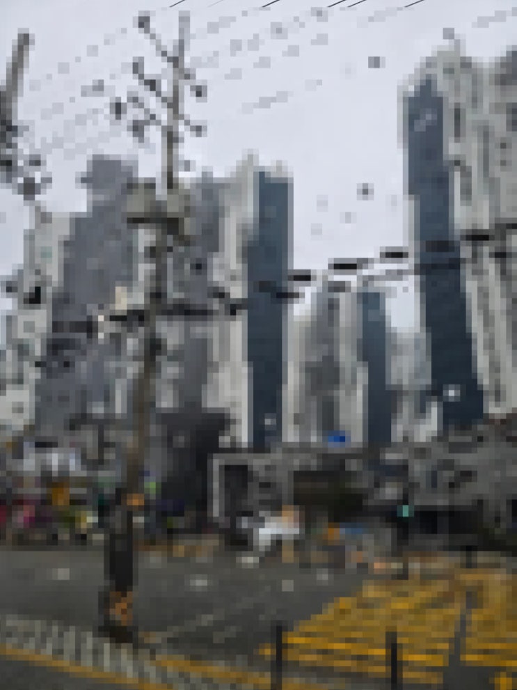  경기광주 급수분배기교체 누수 교체 작업 입니다.