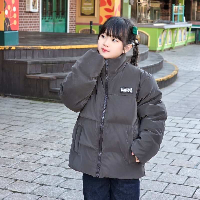 덕다운 패딩 무거운 건 놉! 지오다노 주니어 키즈 패딩 브랜드 겨울 코디