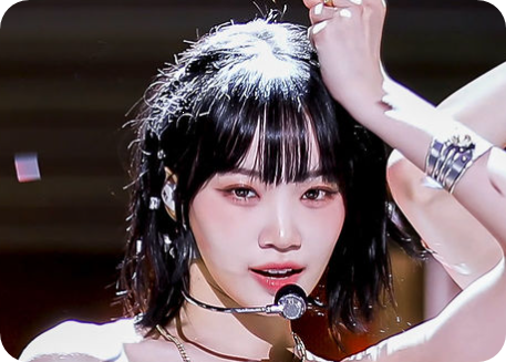 르세라핌 김채원 프로필 — 리더십 1위!