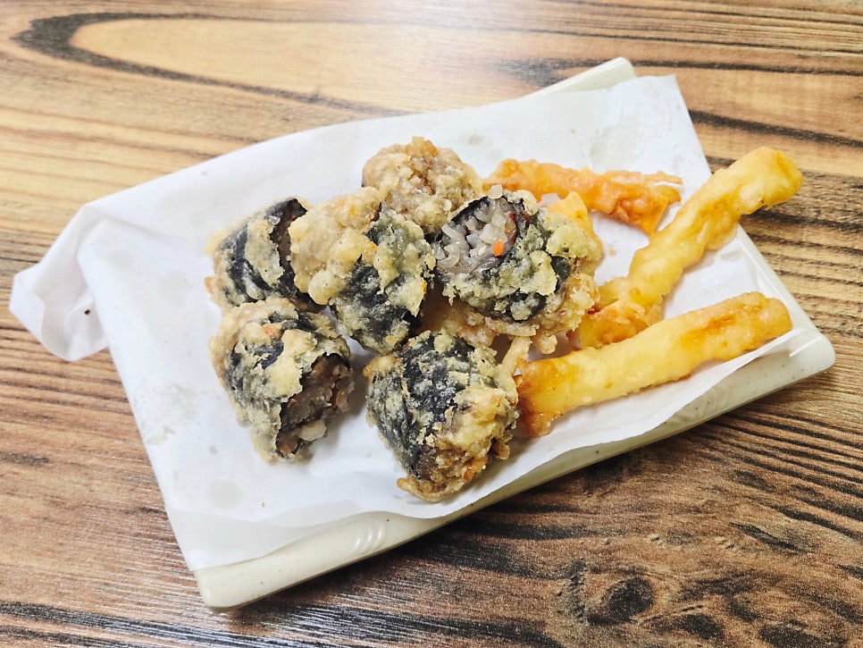 서민마을분식 사진 6