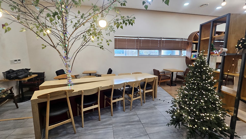 이디야커피 영천시립도서관점 사진 6