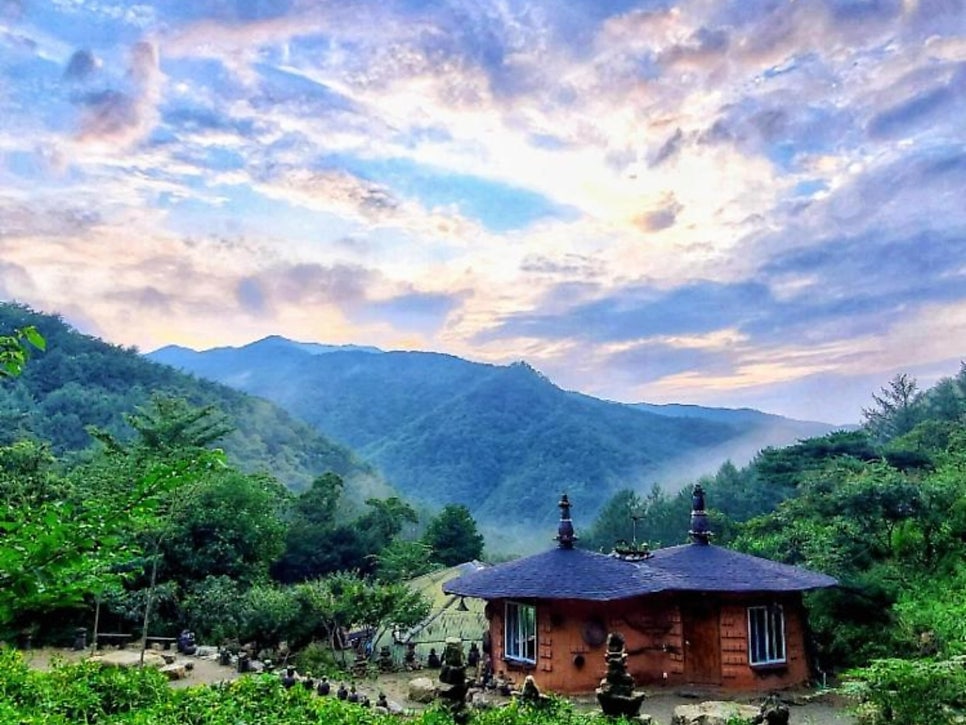 원주 수향산방 황토방 사진 3
