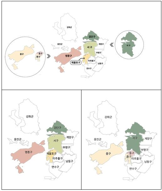 인천시, 신설구 사업 추진에 탄력… 서구 특별교부세 14억 확보