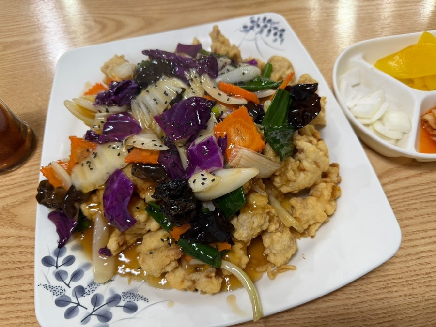 청솔식당 사진 3