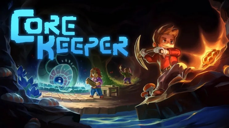  [게임리뷰] CoreKeeper(코어키퍼)