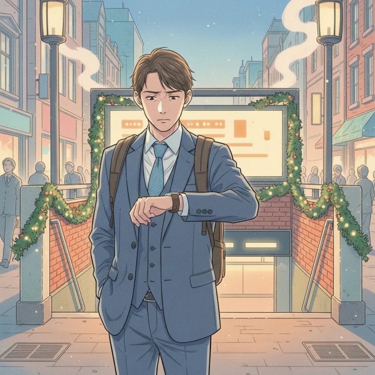  광역철도·지하철 운행 변동 예고! 연말 대중교통 이용 전 필독 대책 총정리