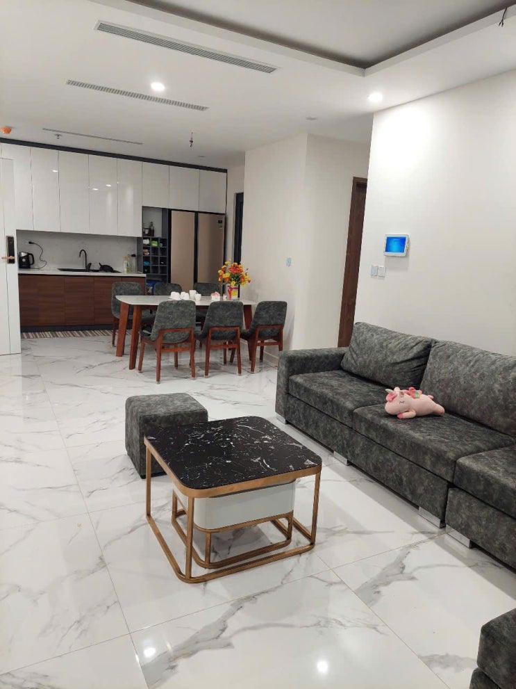  하노이 선샤인시티 S5 3룸 풀옵션 2600만동 108 Sunshine City Ciputra 아파트 임대 정보 알려드립니다