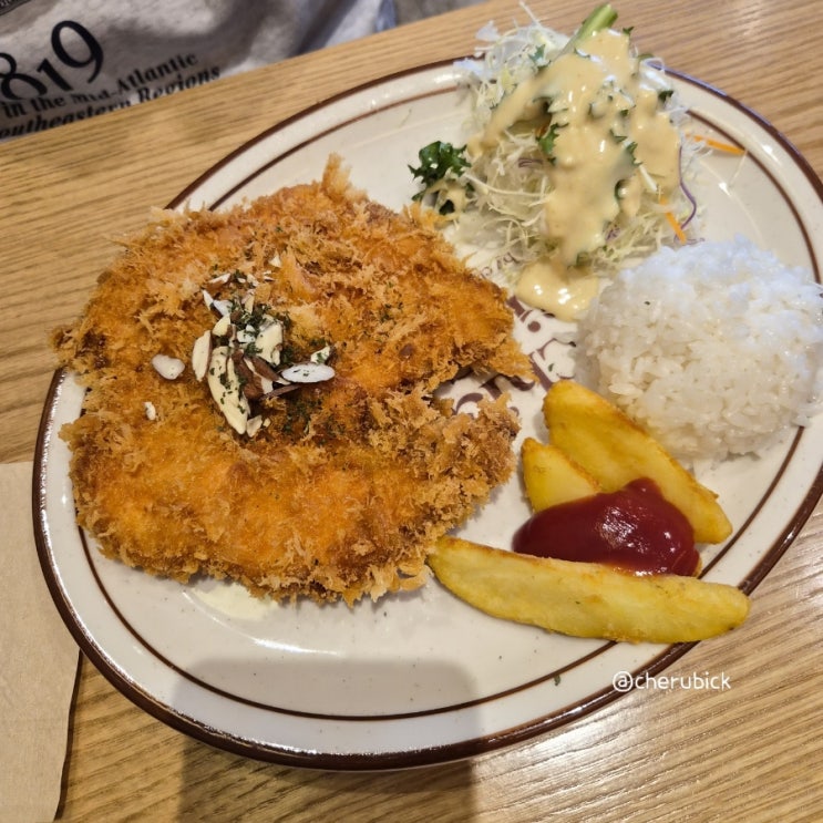  청량리 맛집 시카고왕돈까스 내돈내산 후기