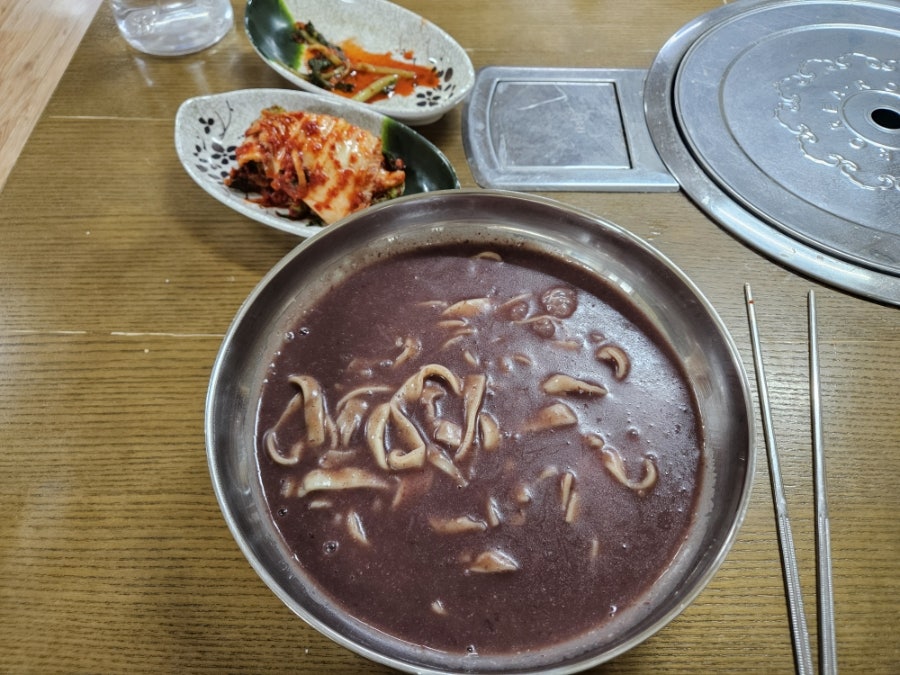 고향칼국수 사진 4