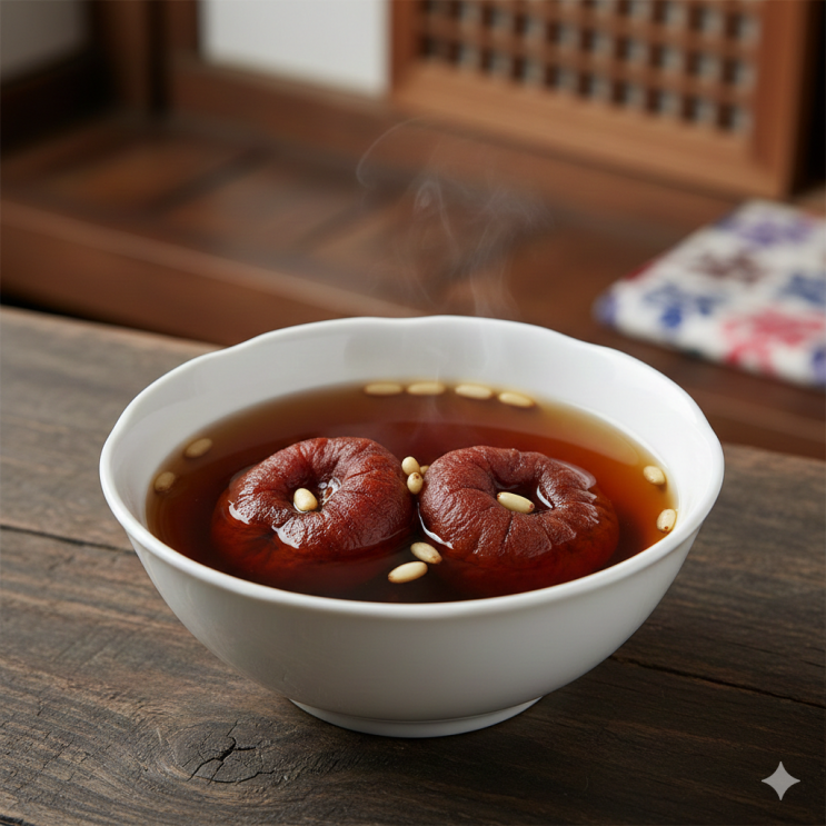  수정과 건강 효과, 의외로 많은 이유