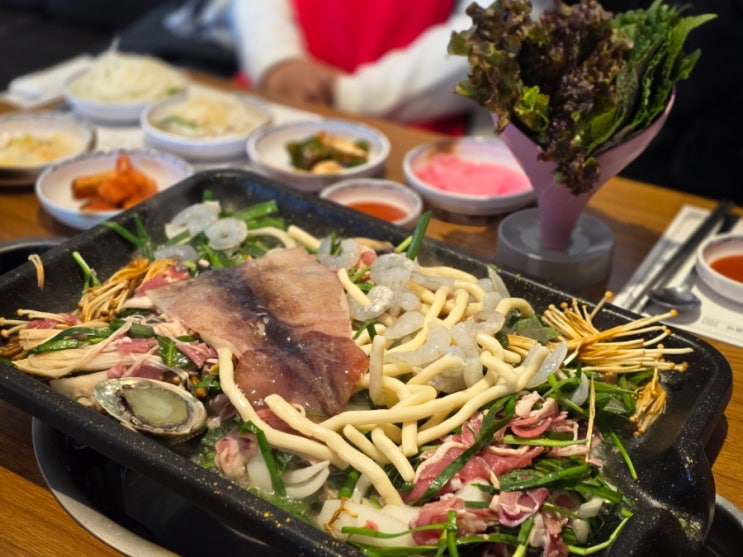  고읍 맛집 고기집을 찾는다면 오품채 오리불고기 솔직한 추천 후기 ft. 가족외식 모임에 딱