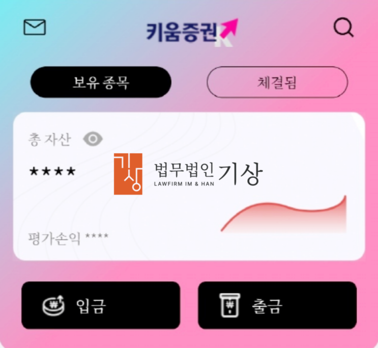  GOAIMAX 사기, 키움증권 사칭 엄주성 교수 기관계좌 수익프로젝트 피해대처