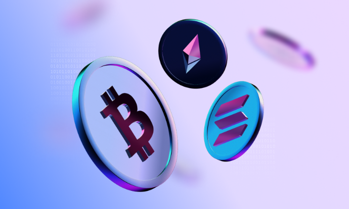 비트코인 고래 BTC, ETH, SOL 대규모 숏 포지션 진입