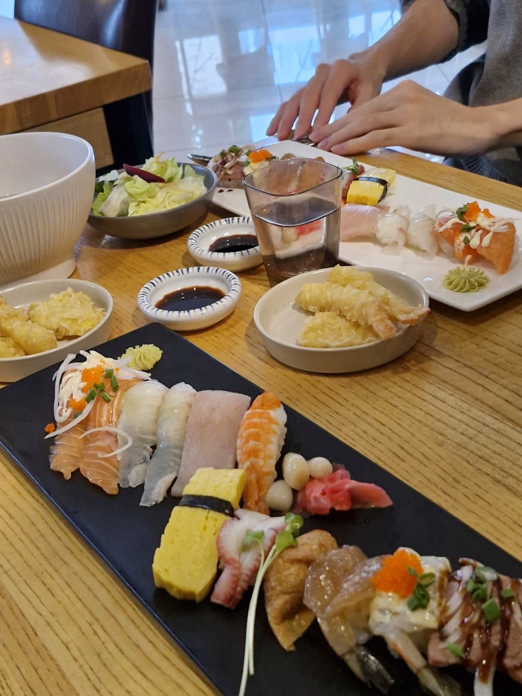  명륜동 맛집 스시사소우, 서울대병원 근처 정갈한 초밥 데이트 & 모임 추천!