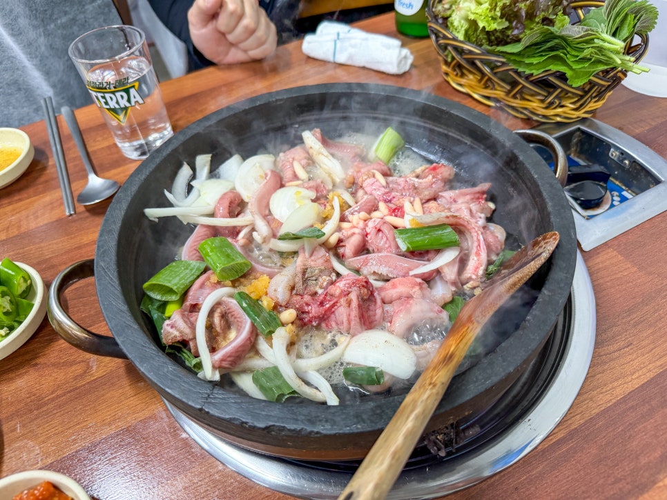 우리산곰장어 사진 5