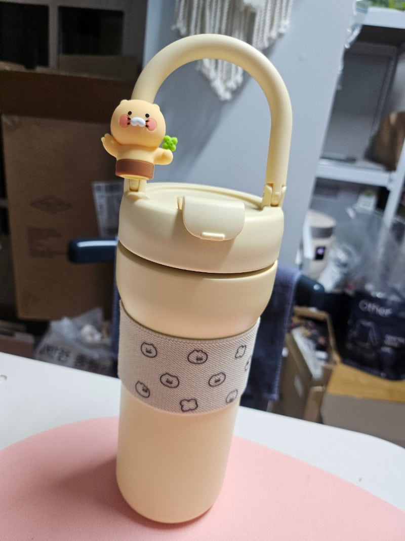 오덴세 춘식이 텀블러