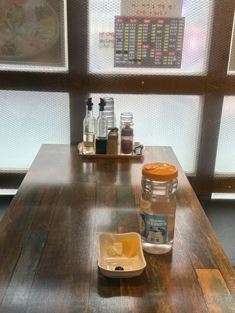 찐짬뽕 사진 2