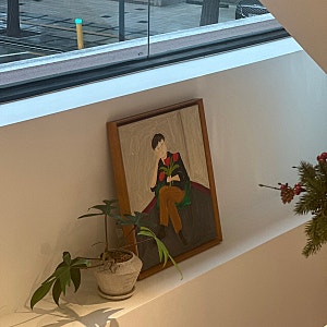 사람인 이력서 PDF파일 핸드폰에서 다운로드 받는 방법 간단정리