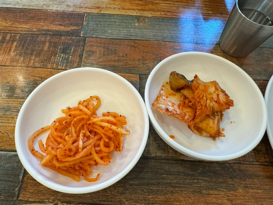 유가네칼국수 다산점 사진 6