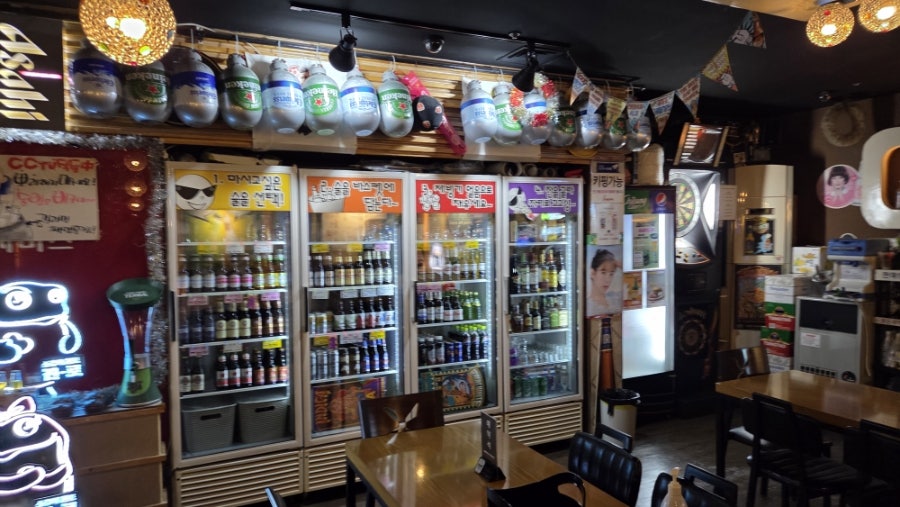 맥주만땅 구일역점 사진 3