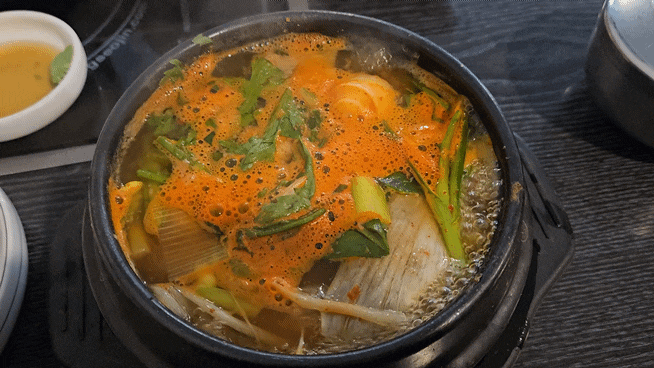  종로5가 숨은 맛집 고이와 | 쌀쌀한 날씨에 딱 맞는 따뜻한 탕 맛집