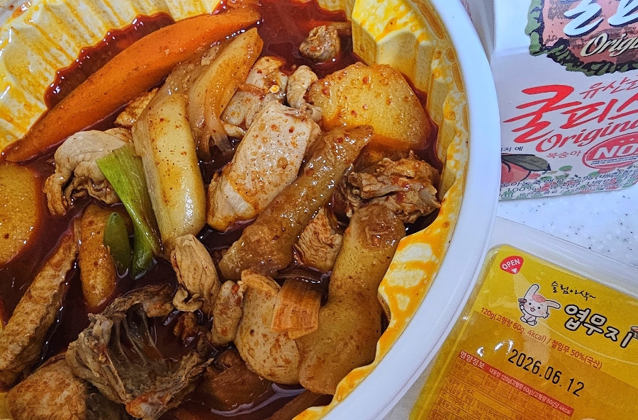 동대문엽기떡볶이 대구유천점 사진 3