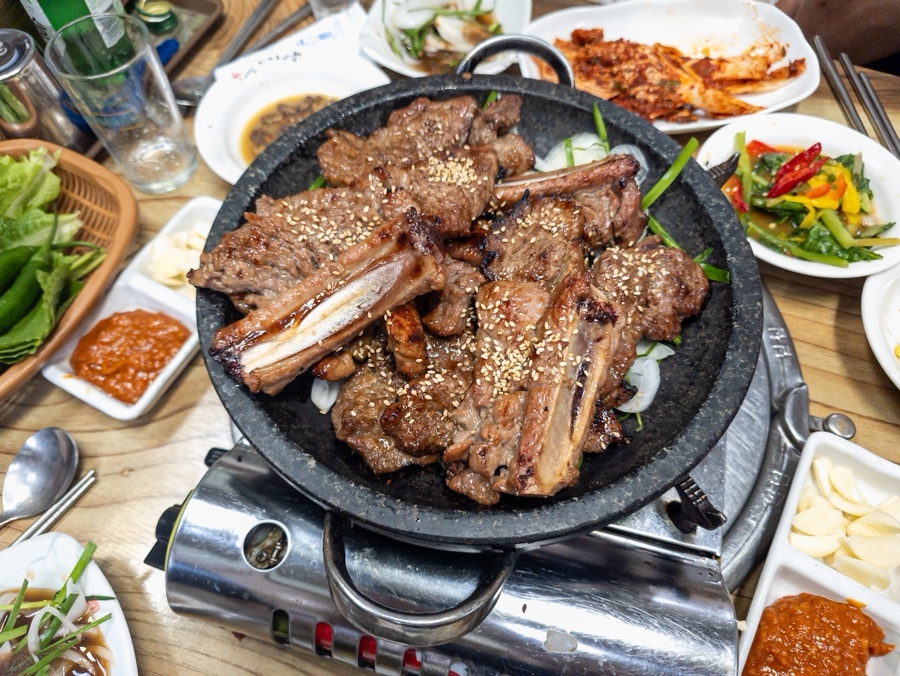 김경희의 바른갈비 사진 5