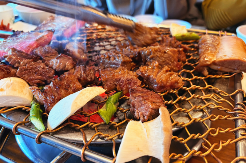 [포천] 갈비생각 광릉수목원본점