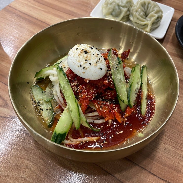  대전냉면 맛집 유성코다리면옥 | 코다리냉면으로 새초롬하게 시작하고 황태곰탕으로 마무리