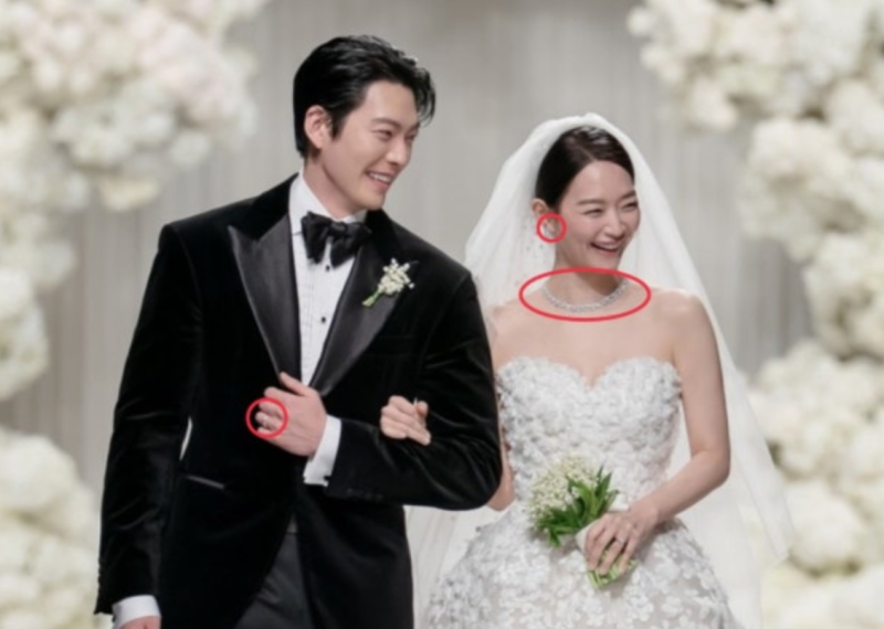 김우빈 신민아, 7억 럭셔리 웨딩 말 사이로 전해진 선택의 결