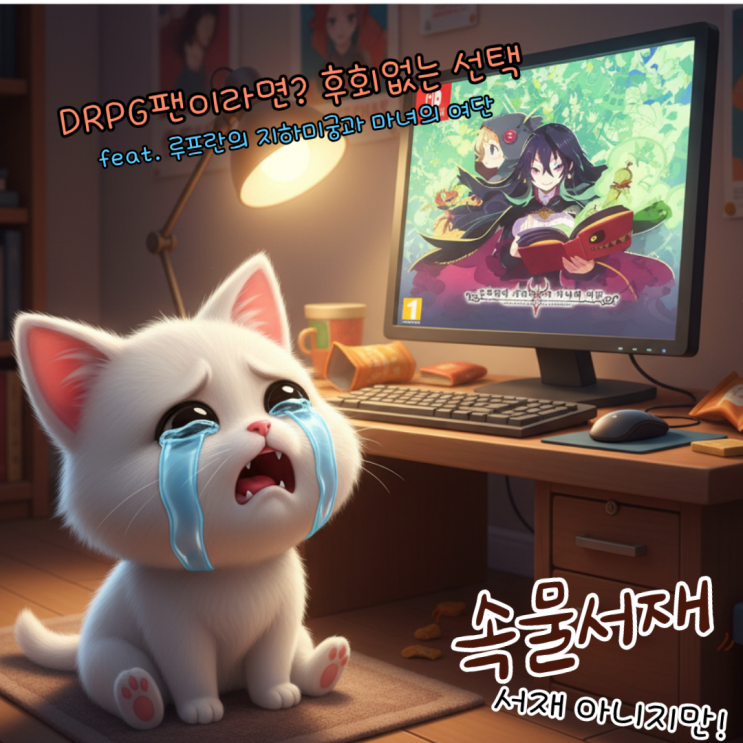  루프란의 지하미궁과 마녀의 여단:  물주님께 강제 영업 당한 썰 풉니다(feat. 자본주의의 비극)