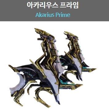  워프레임 유도무기 (사용후기 추가)